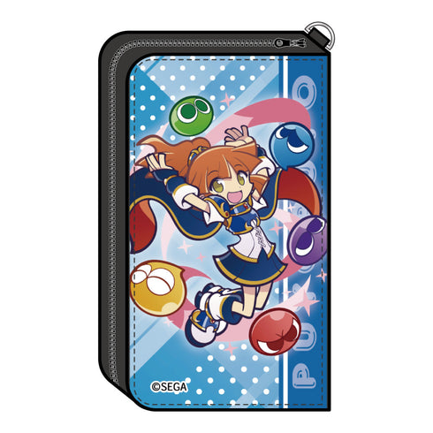 『ぷよぷよ』ミニウォレット 魔導師のアルル